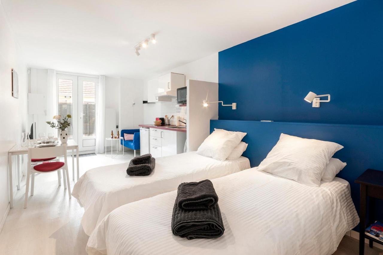 Les Logis De Marcoussis Apartment Exterior photo