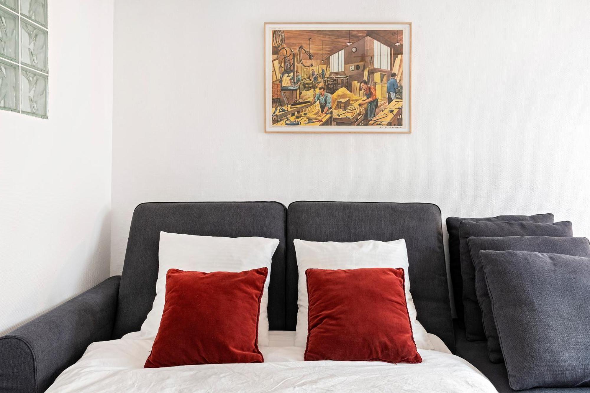 Les Logis De Marcoussis Apartment Room photo